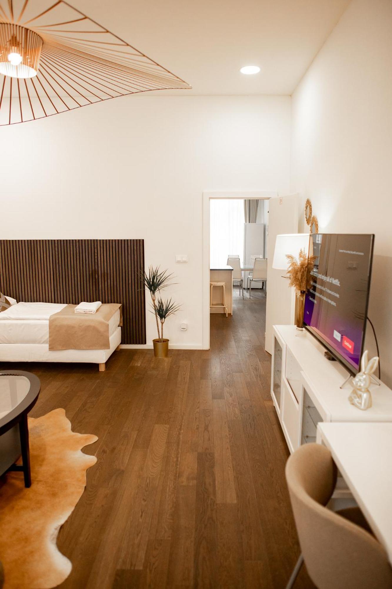 Luxury Modern Designed Oldtown Apartment Praga Exterior foto