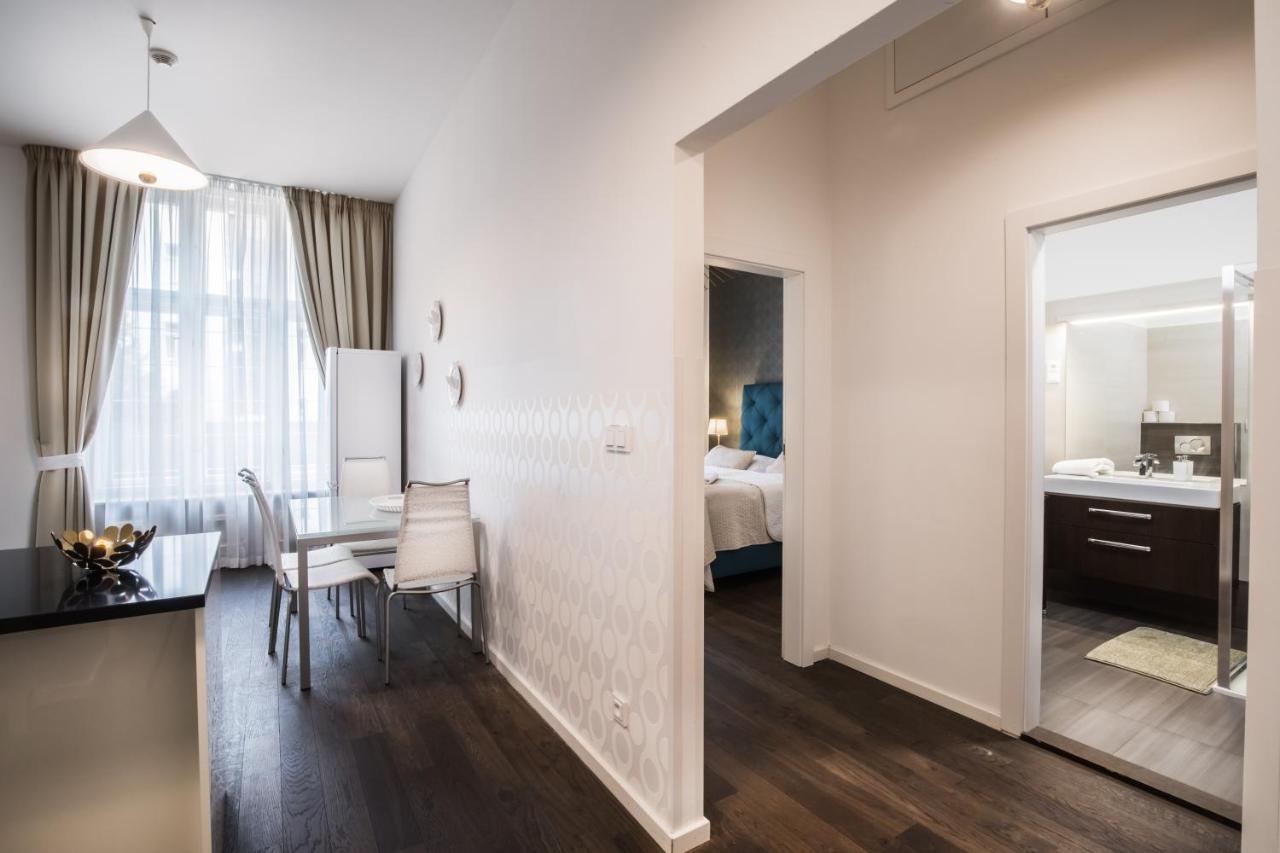 Luxury Modern Designed Oldtown Apartment Praga Exterior foto